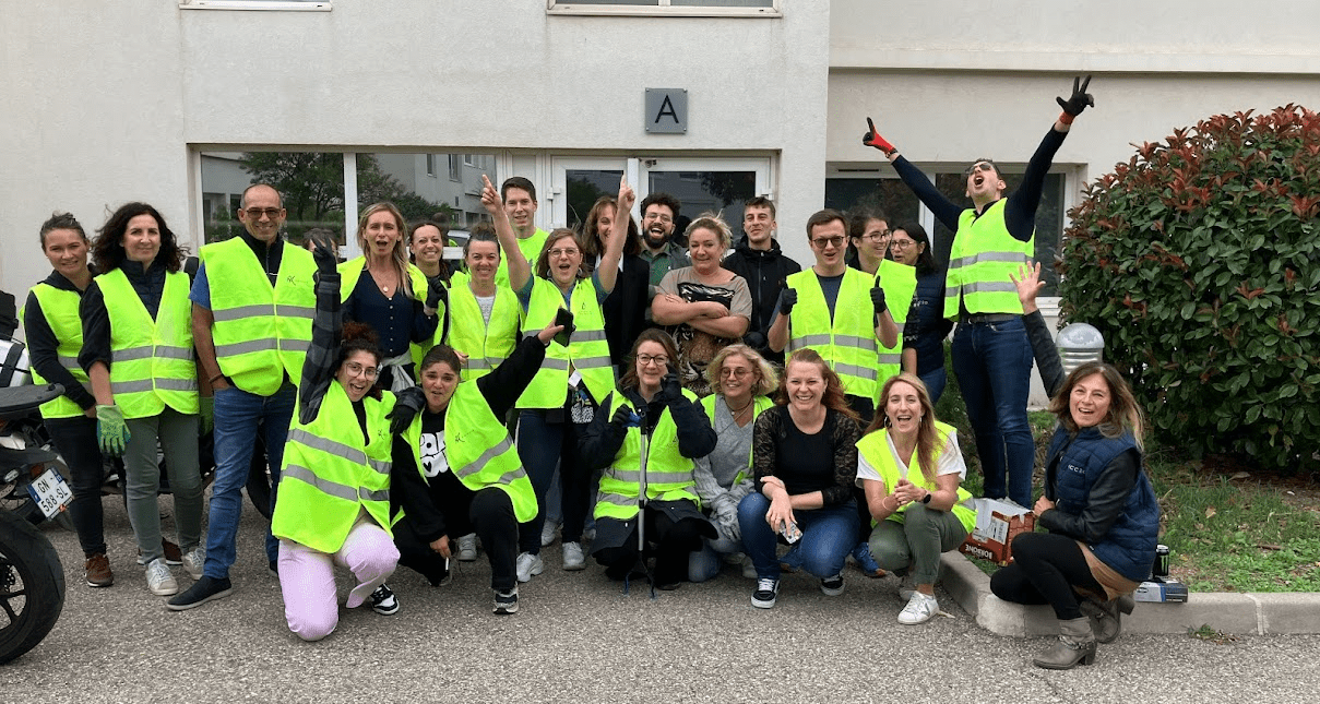 Engagement environnemental ACCEO