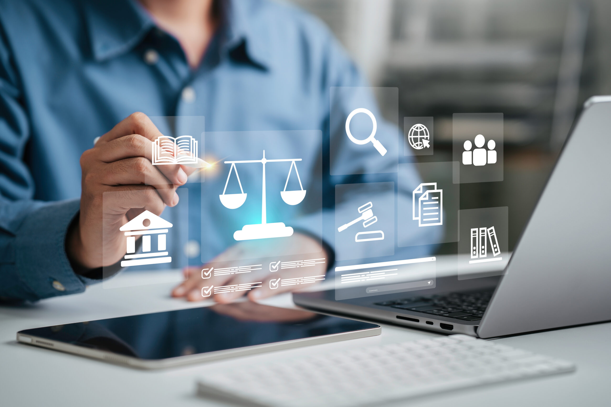 Expert ACCEO qui étudie les règelementations