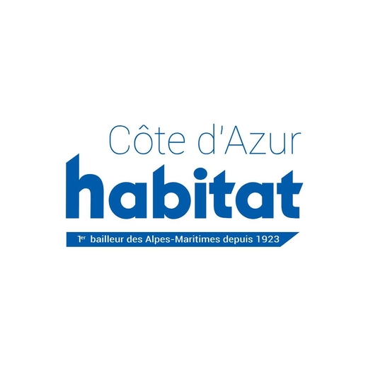 logo cotedazurhabitat - OK