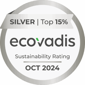 Score ECO VADIS ACCEO 2024