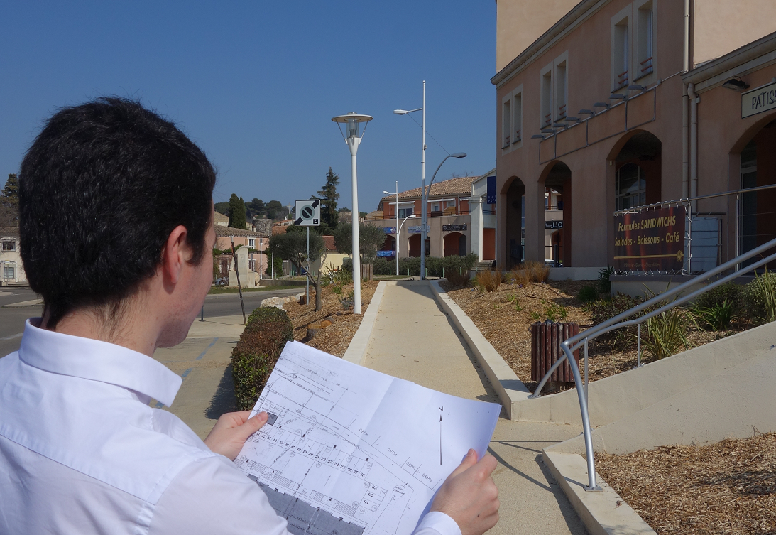 plan d'accessibilite de la voirie