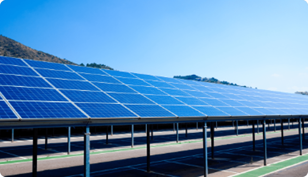 Panneaux solaires Batiments tertiaires