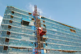 En bâtiment existant ou rénovation