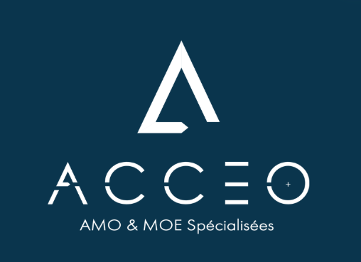 ACCEO AMO MOE Spé fond bleu