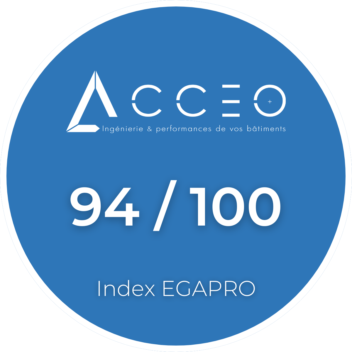Index EGAPRO ACCEO
