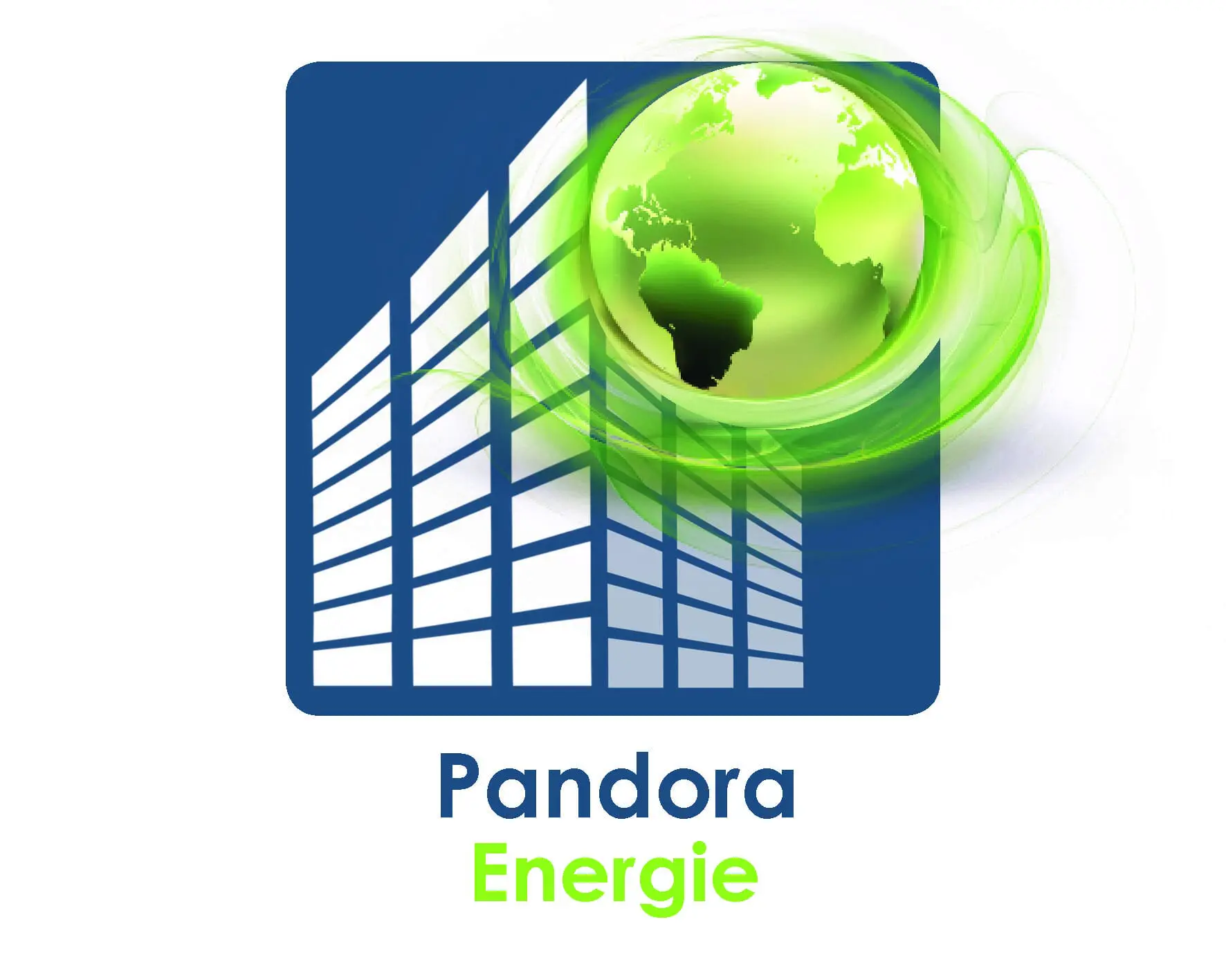 Logo pandora énergie ACCEO
