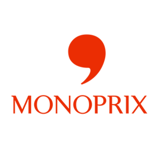 Logo monoprix - OK