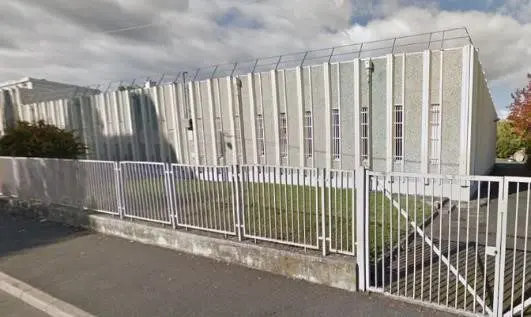 Bâtiment d'Orange avant rénovation par ACCEO environnement