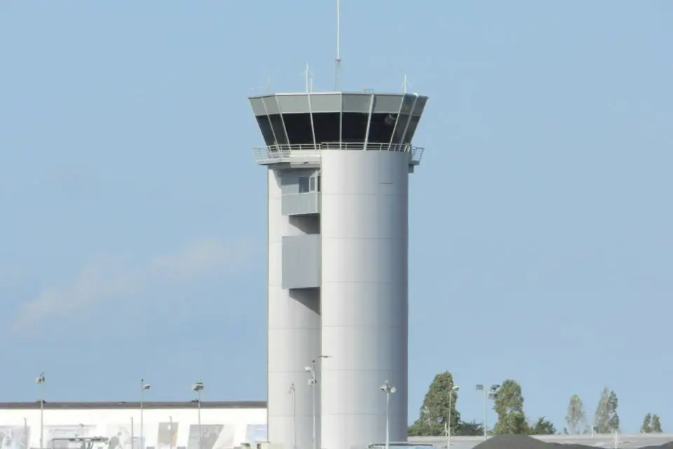 Tour de contrôle Aéroport Nantes Atlantique