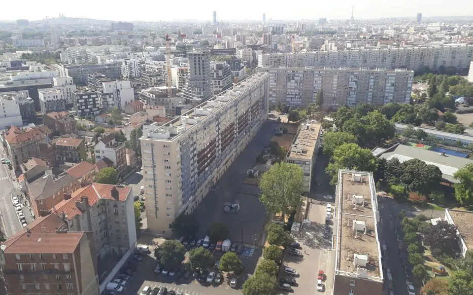 Logement de Gennevilliers Habitat