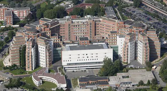 Photo du CHU de Lille