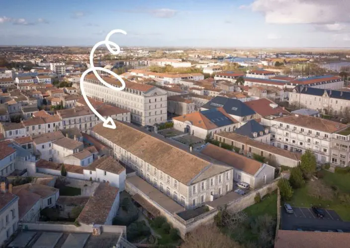 AMO Ascenseur - OPH Rochefort Habitat Océan