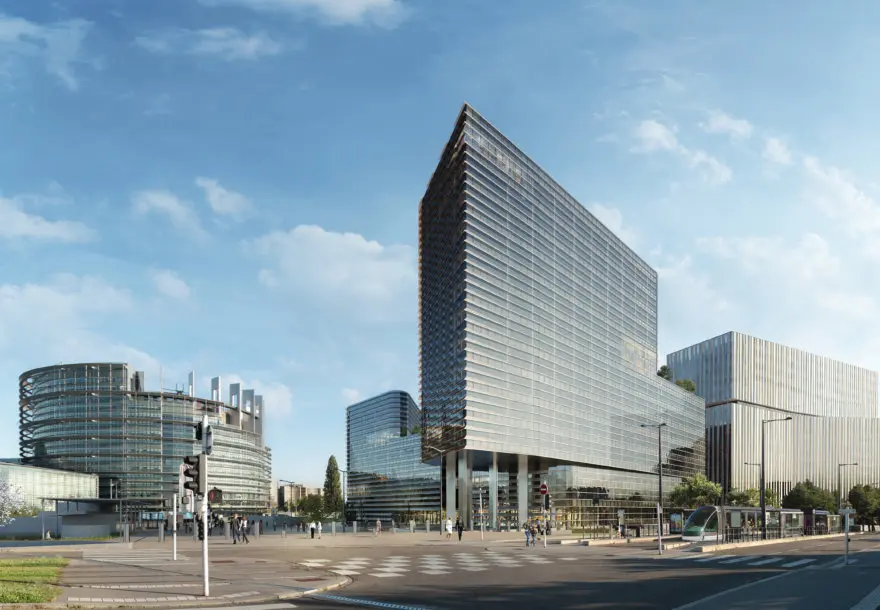 Cap Ampère - CONSTRUCTA