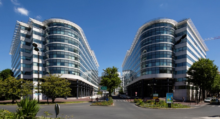 MOE Ascenseur - ACCEO - Gecina