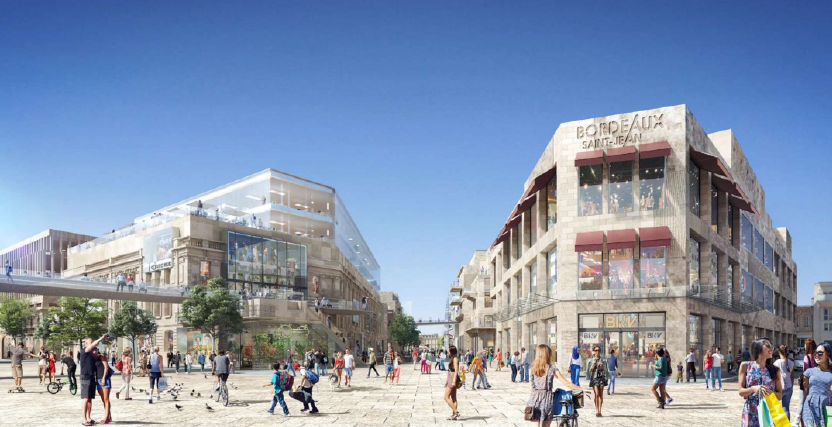 MOE Ascenseur et escaliers mécaniques - ACCEO - APSYS