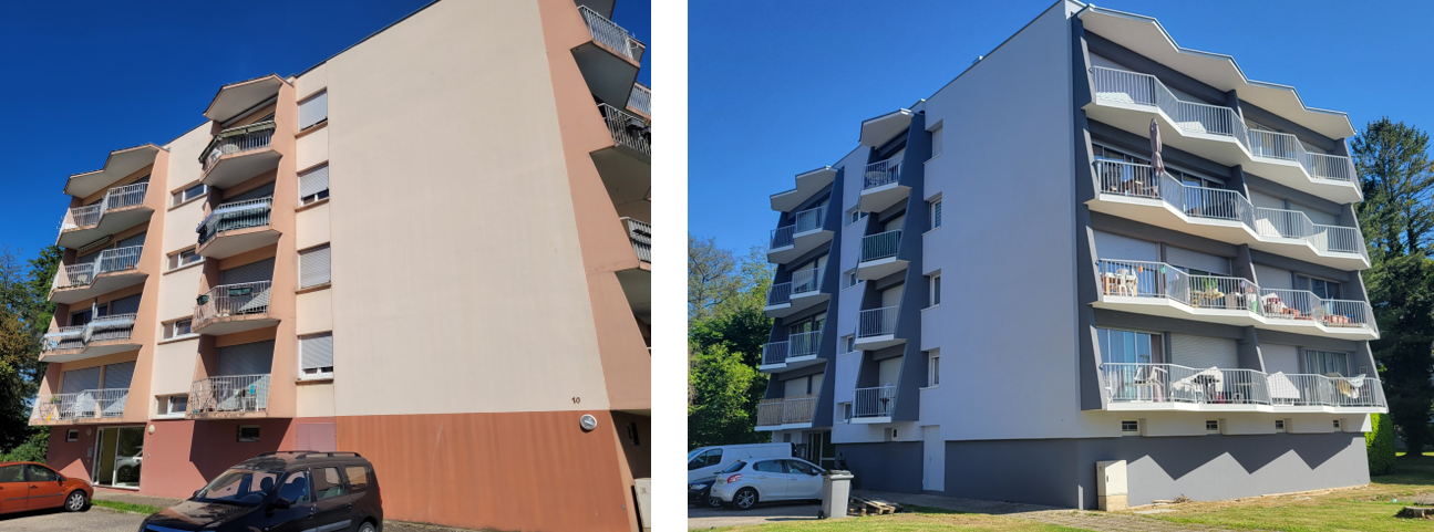 Rénovation énergétique Erstein 67 - ACCEO