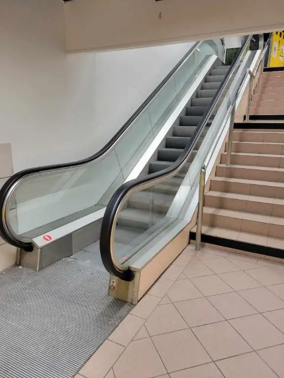 STRASBOURG_AEROPORT STRASBOURG - ACCEO Ascenseur