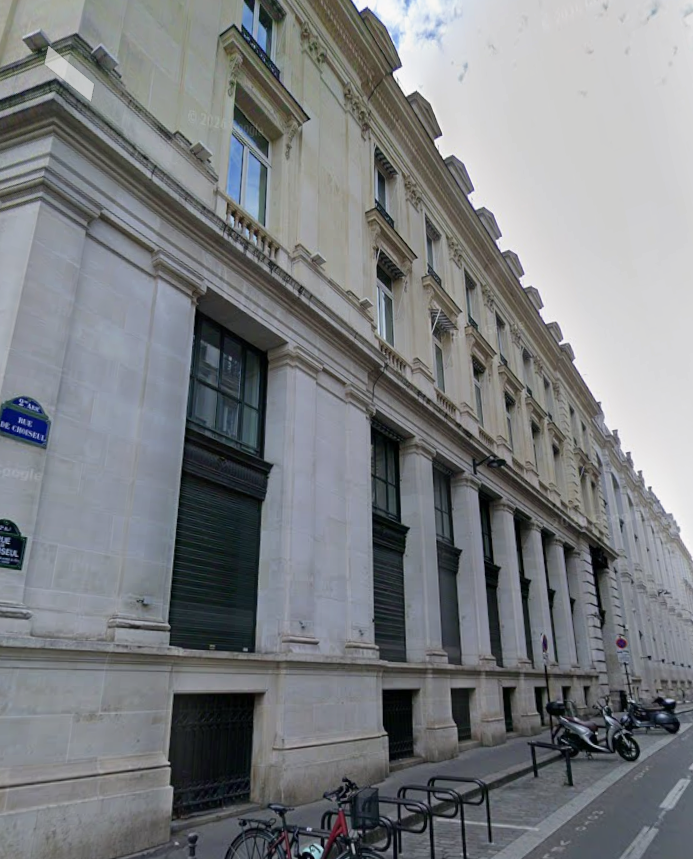 LCL Monument Historique - AMO-MOE Spécialisées
