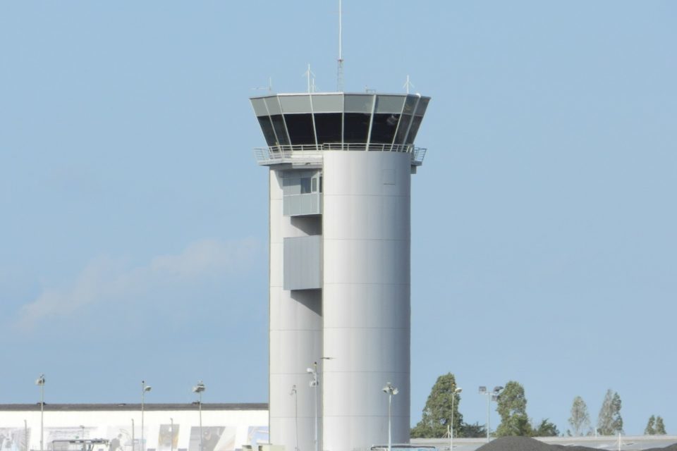 Tour de contrôle Aéroport Nantes Atlantique