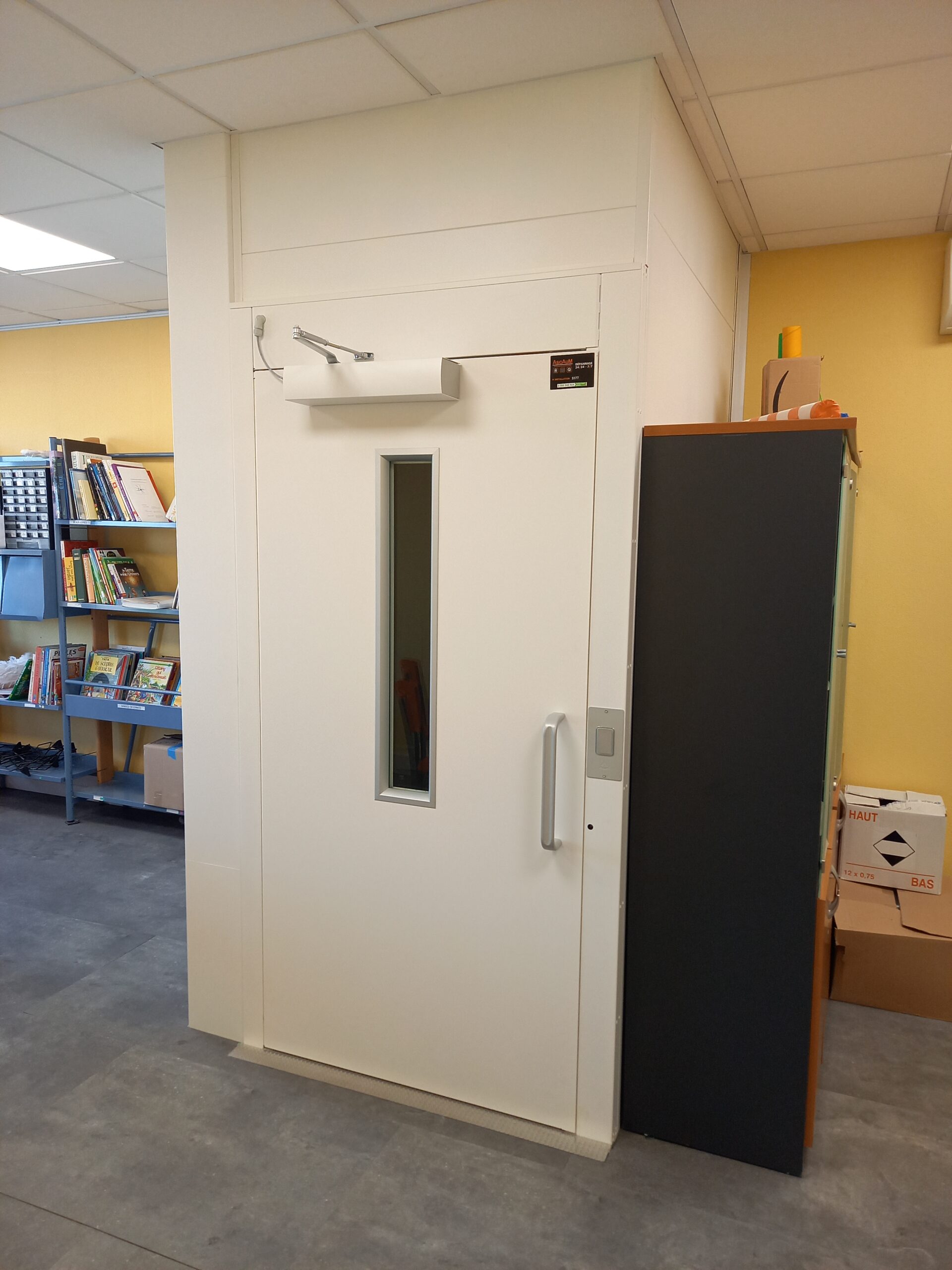 Mise en accessibilité - ACCEO