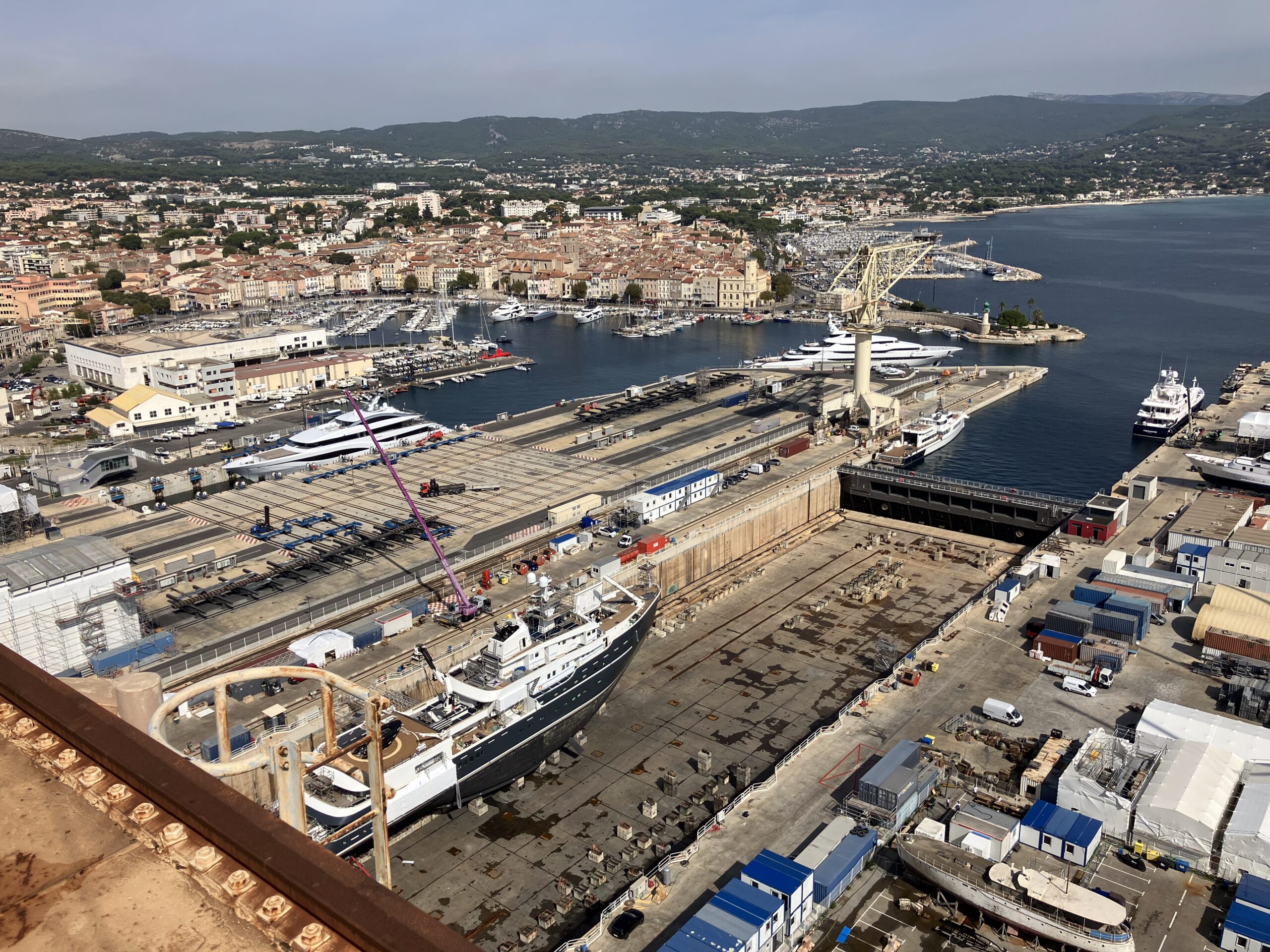 chantier naval